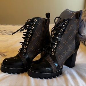 Louis Vuitton Boots